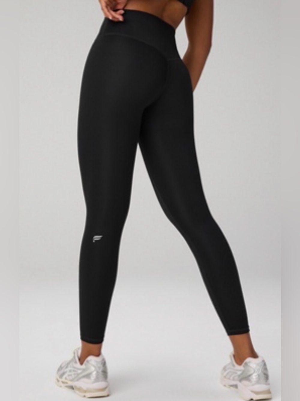 Fabletics PureLuxe High-Waisted TLC Leggings Sz M